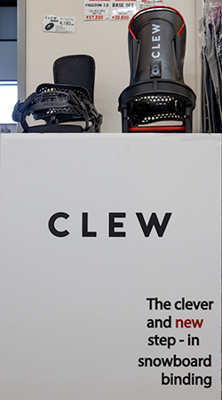 clew イメージ